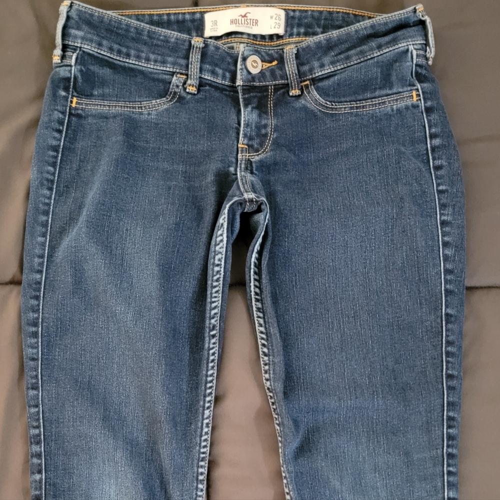 Hollister Skinny Jean size 3reg